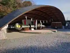 白鷺神社の建物その他