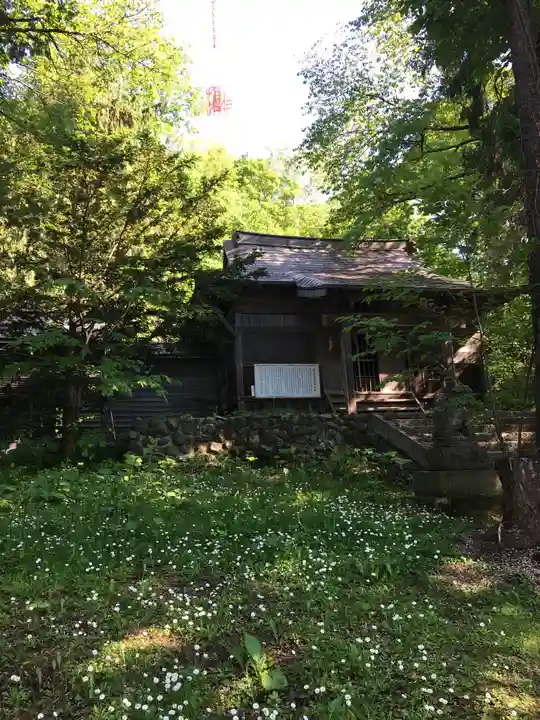 旭山稲荷金刀比羅神社のその他建物