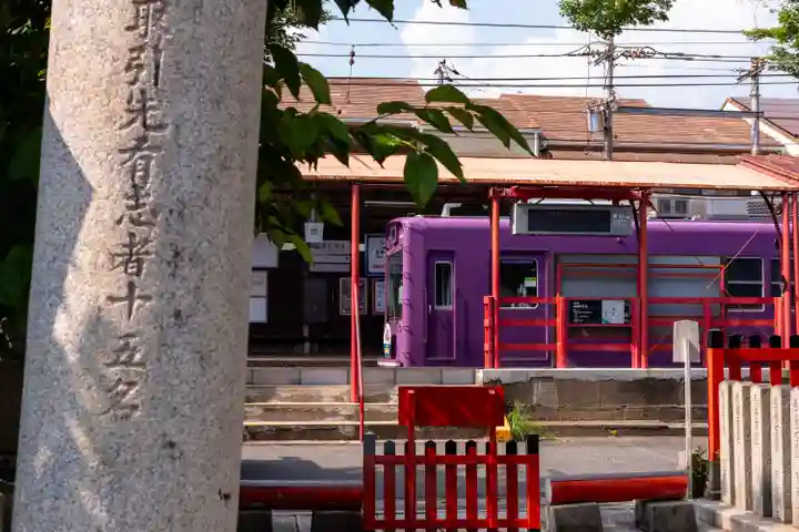 車折神社(京都府)