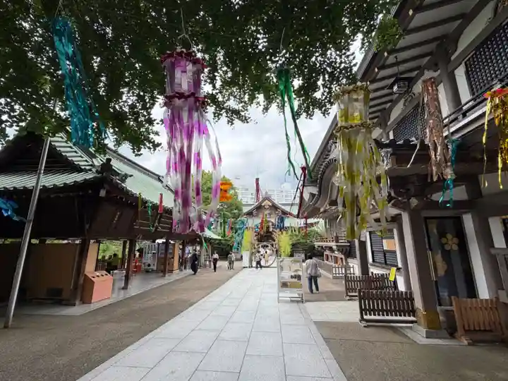 湯島天満宮(東京都)