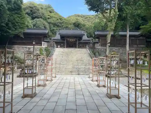 伊奈波神社(岐阜県)