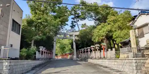 弥栄神社のその他建物