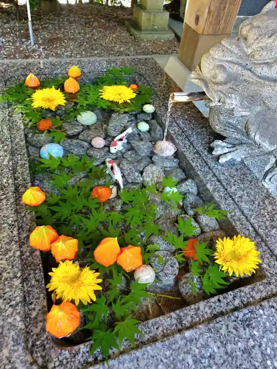 滑川神社 - 仕事と子どもの守り神(福島県)