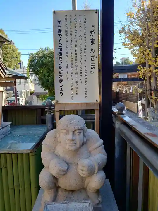 菊名神社(神奈川県)
