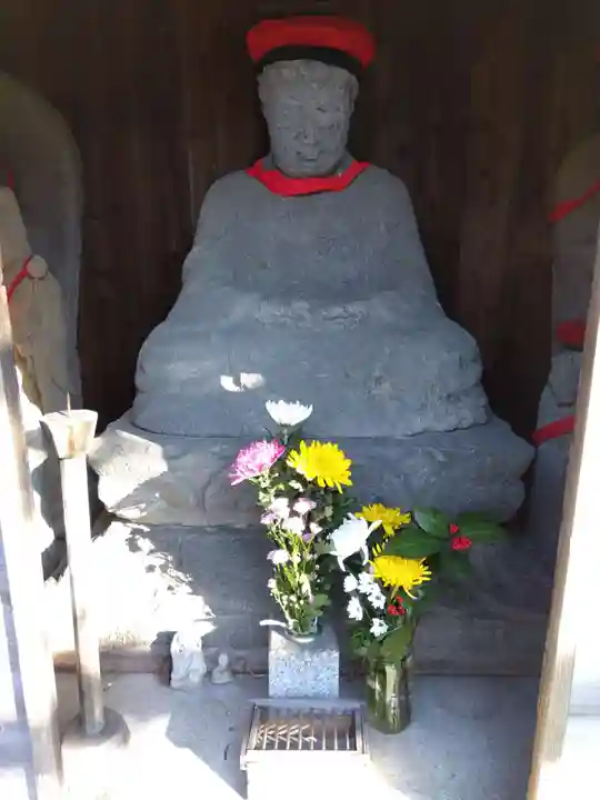 崇禅寺(一文字天満宮)(石川県)