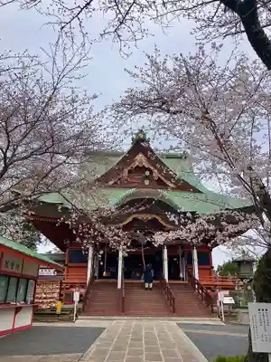 布施弁天 東海寺(千葉県)