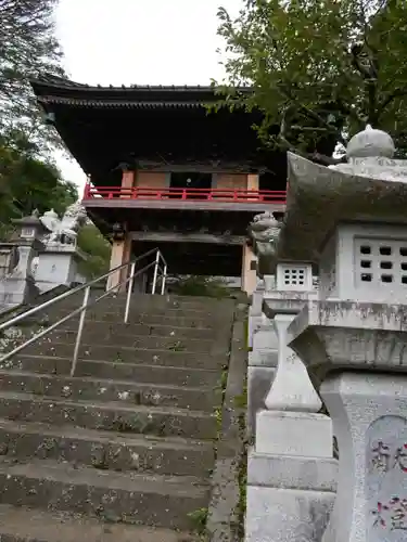 東円寺の山門・神門
