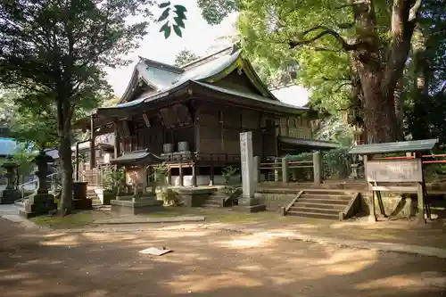 神崎神社の建物その他