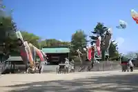 忌宮神社のその他建物