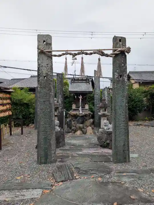 鍛冶神社(京都府)