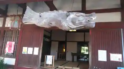 興福寺の本殿・本堂