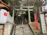 神鳥前川神社(神奈川県)