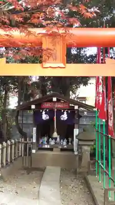 畑子安神社の末社・摂社