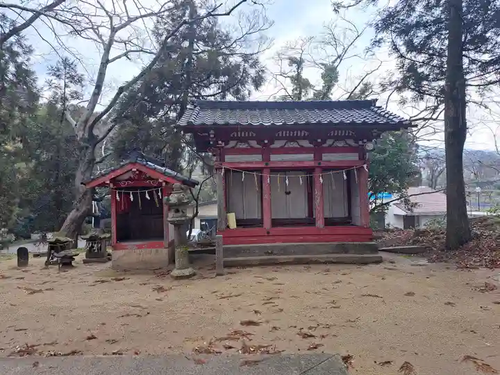 杷木神社(福岡県)