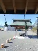 志賀理和氣神社(岩手県)