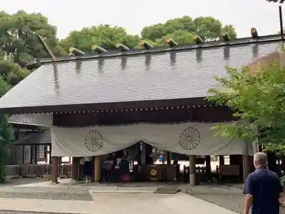 阿佐ヶ谷神明宮(東京都)