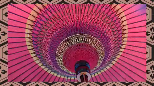 冠稲荷神社(群馬県)