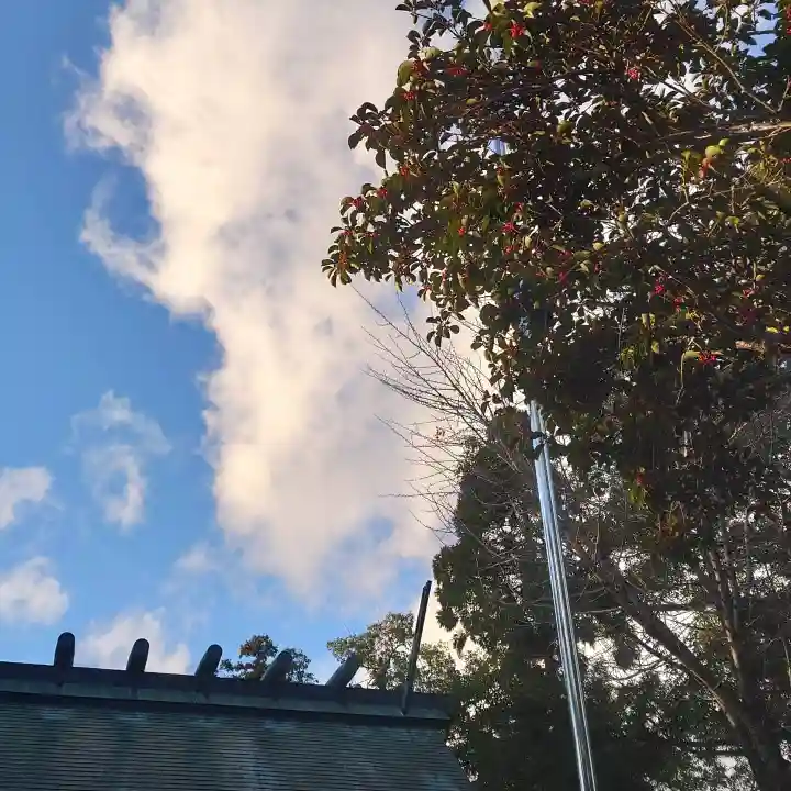 若宮神明社のその他建物