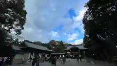 氷上姉子神社（熱田神宮摂社）(愛知県)