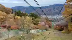 宝登山神社奥宮(埼玉県)