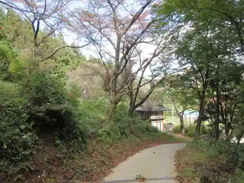 水上寺(成田山水上不動尊) の周辺