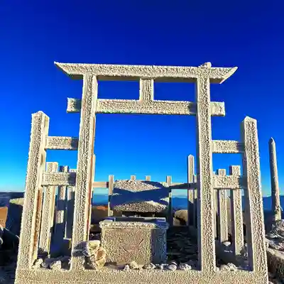 車山神社(長野県)