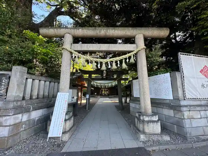川越氷川神社(埼玉県)