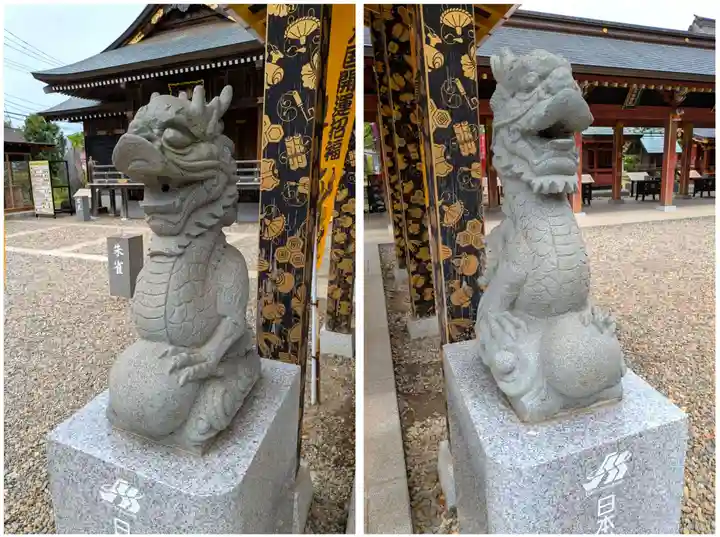 大杉神社(茨城県)