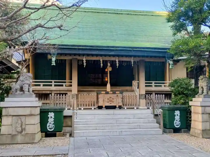 榊神社(東京都)