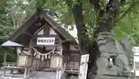 三嶋神社の本殿・本堂