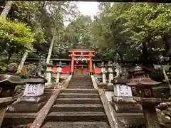 山陵八幡神社(奈良県)