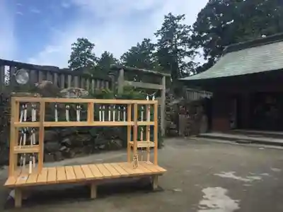 唐澤山神社のその他建物