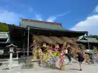 宮地嶽神社(福岡県)