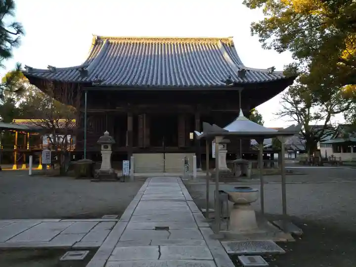 斑鳩寺のその他建物