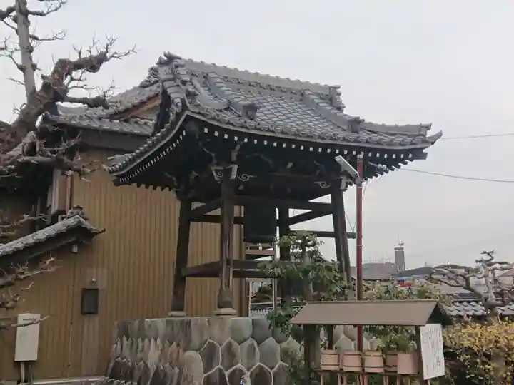 正覚寺のその他建物