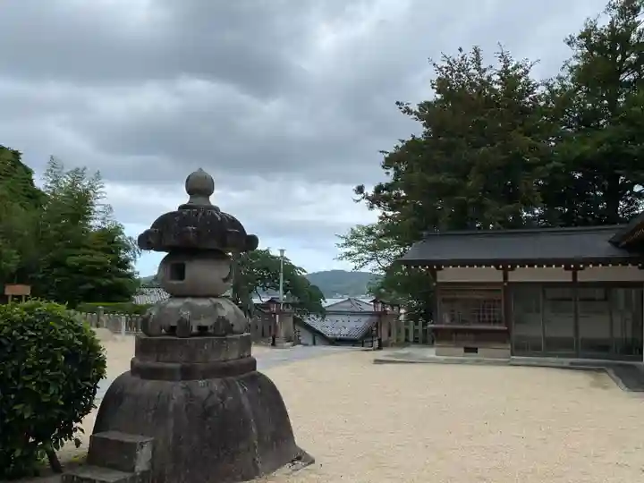山王宮日吉神社のその他建物