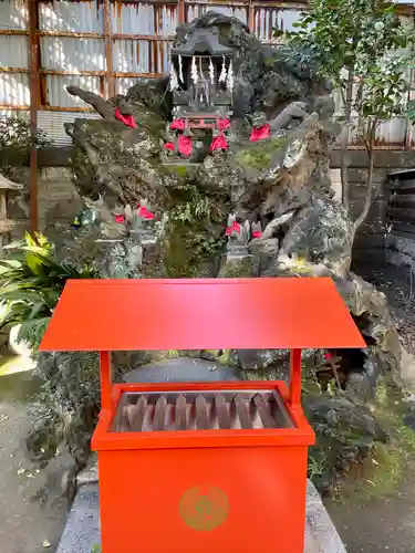 飛木稲荷神社(東京都)