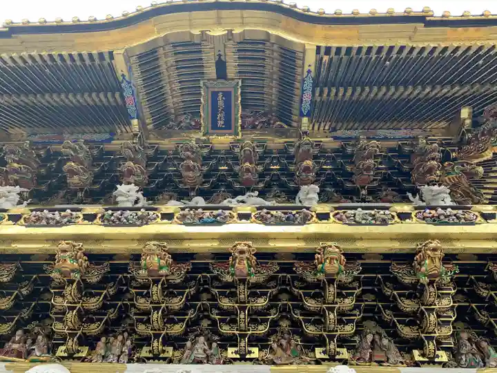 日光東照宮(栃木県)