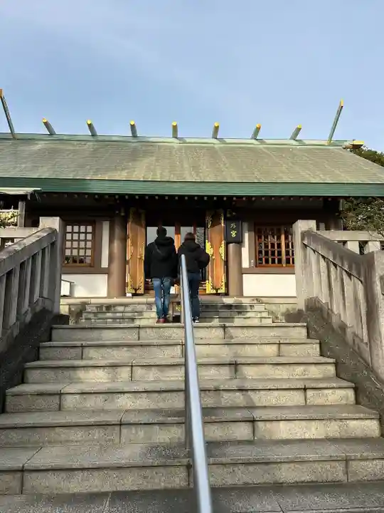 伊勢原大神宮(神奈川県)