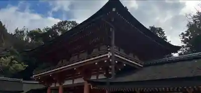 春日大社の本殿・本堂