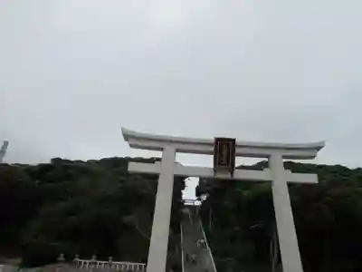 大洗磯前神社(茨城県)