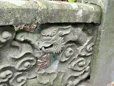 穂高神社本宮(長野県)