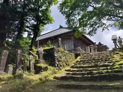 大峯山寺(奈良県)