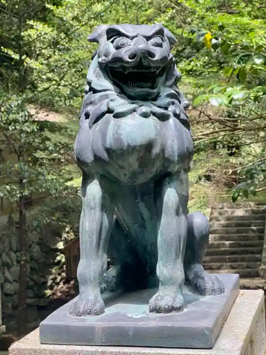 川上山若宮八幡宮(三重県)