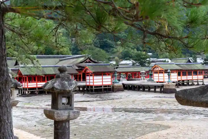 厳島神社(広島県)