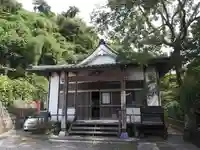 不動寺の本殿・本堂