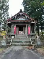 田開稲荷神社(新潟県)