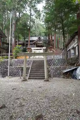 神田神社の鳥居