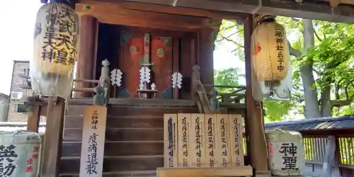 金井戸神社(京都府)