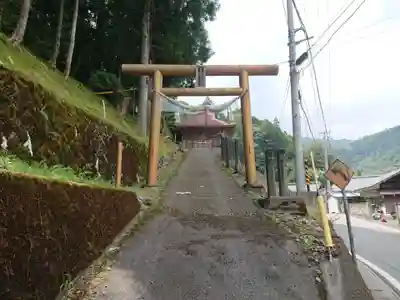 満島神社(南の森満島神社)(長野県)